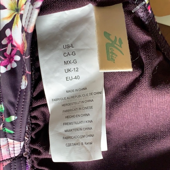 Hobie bikini NWT - Picture 11 of 11